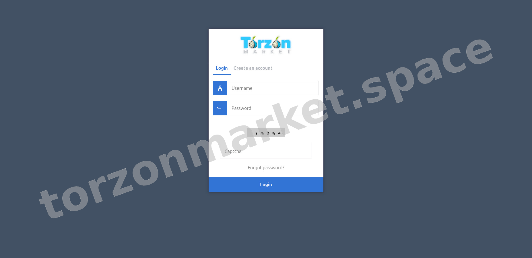 User Login Interface